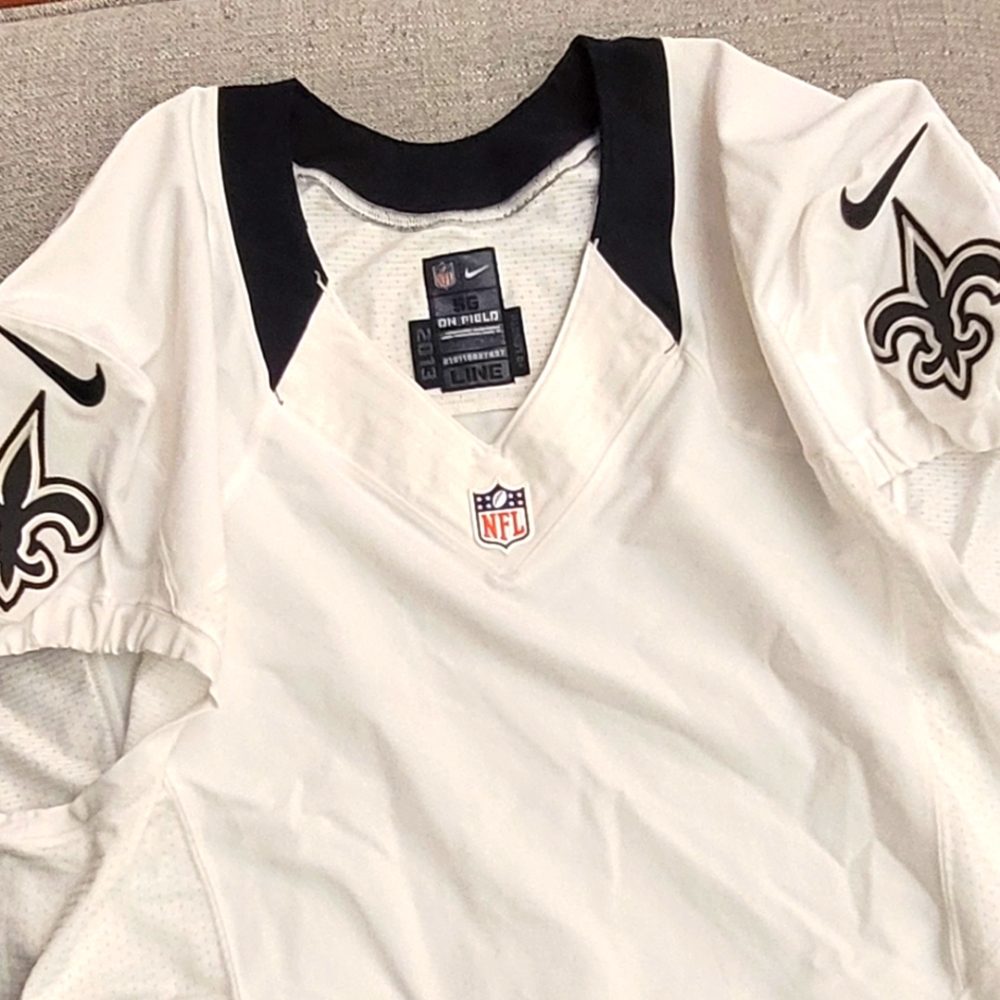 Team issued jersey
